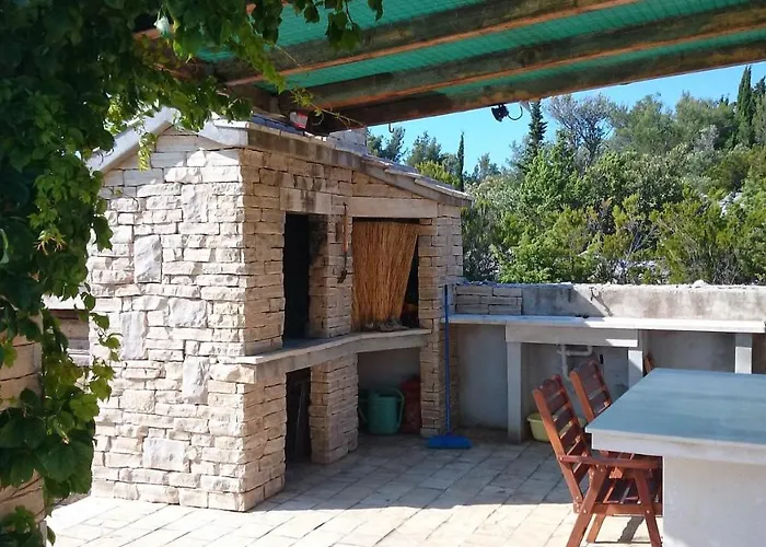 Vacation Friday Vikendica Korcula Town