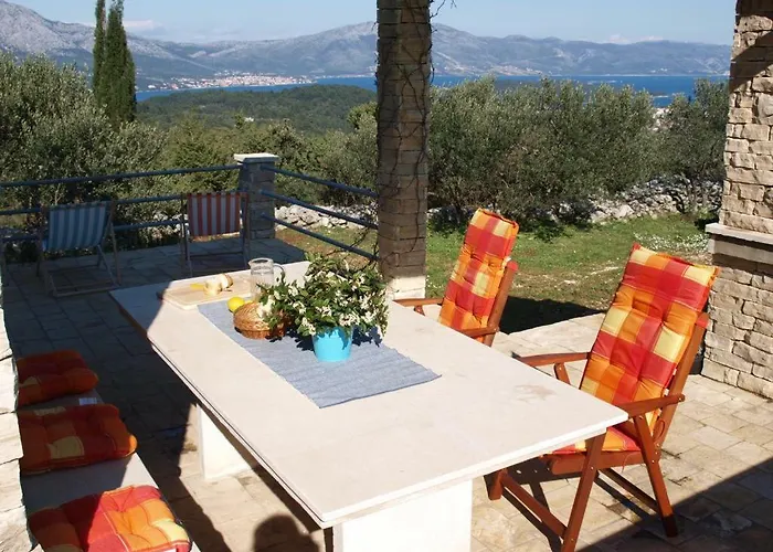 Vikendica Vacation Friday Korcula Town